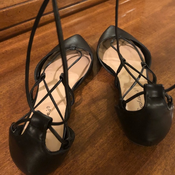 Ballet style flats - Picture 5 of 6